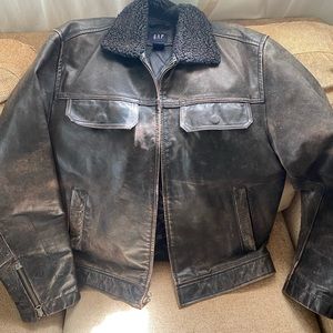 Man’s jacket